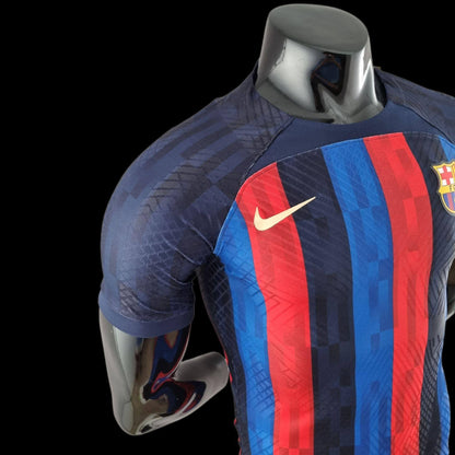 FC Barcelona 22/23 Home Jersey (Player Version)