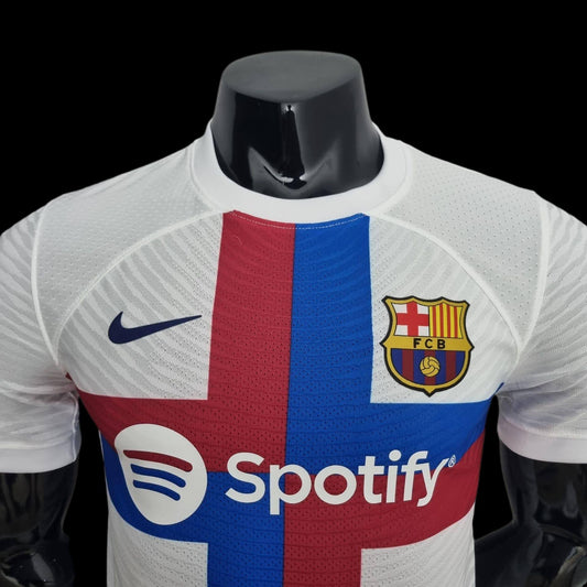 FC Barcelona 21/22 Third Jersey (Player Version)
