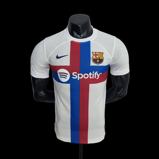 FC Barcelona 21/22 Third Jersey (Player Version)