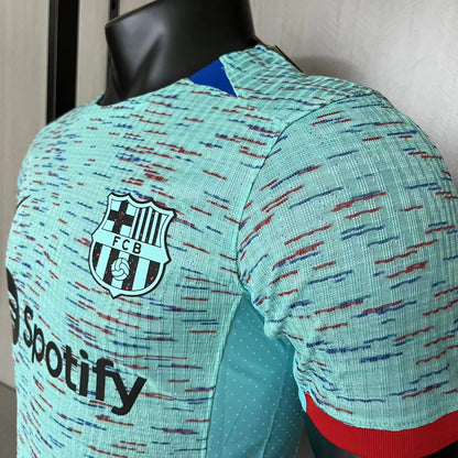 FC Barcelona 23/24 Third Jersey (Player Version)