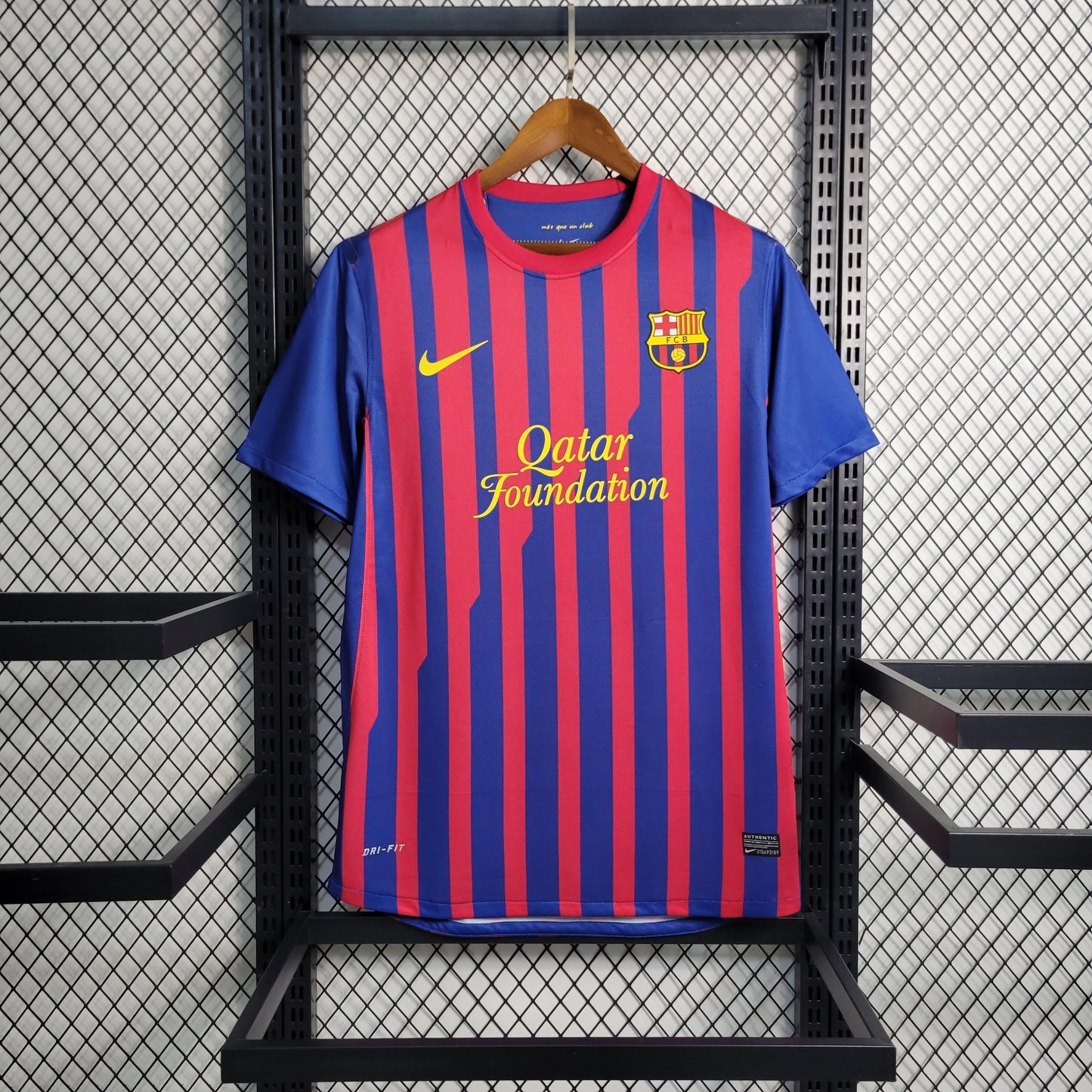 FC Barcelona 11/12 Home Jersey (Retro)