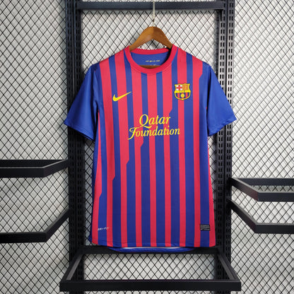 FC Barcelona 11/12 Home Jersey (Retro)