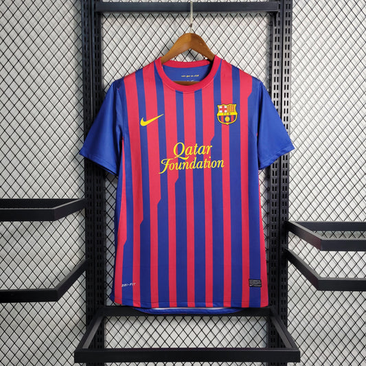 FC Barcelona 11/12 Home Jersey (Retro)