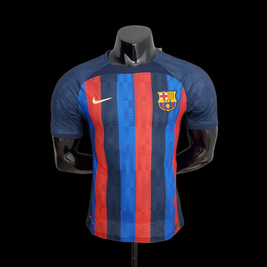 FC Barcelona 22/23 Home Jersey (Player Version)