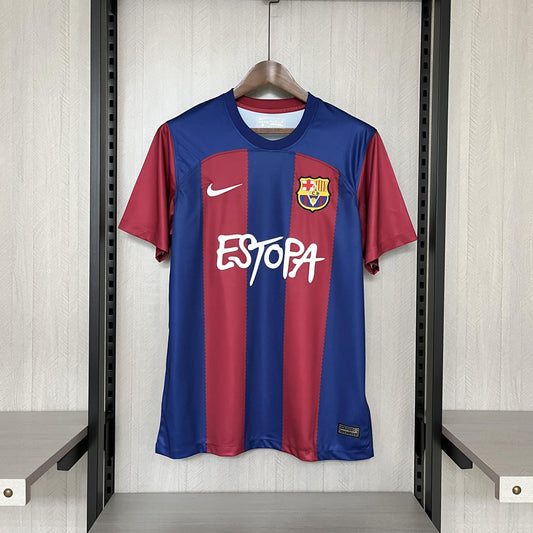 FC Barcelona 23/24 Estopa Edition