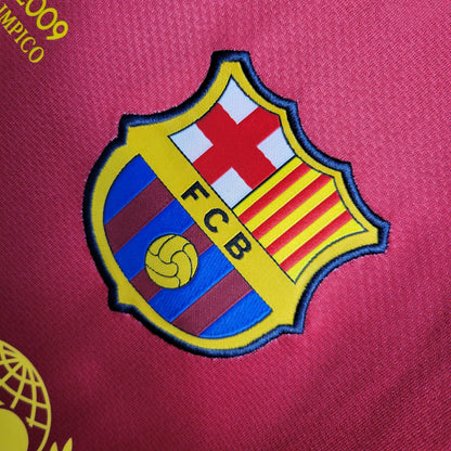 FC Barcelona 08/09 Home Jersey (Retro)