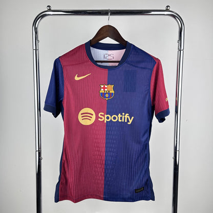 FC Barcelona 24/25 Home Jersey (Player Version)