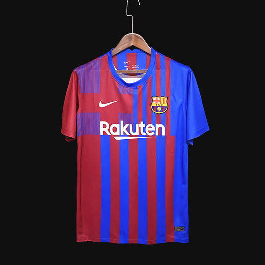FC Barcelona 21/22 Home Jersey