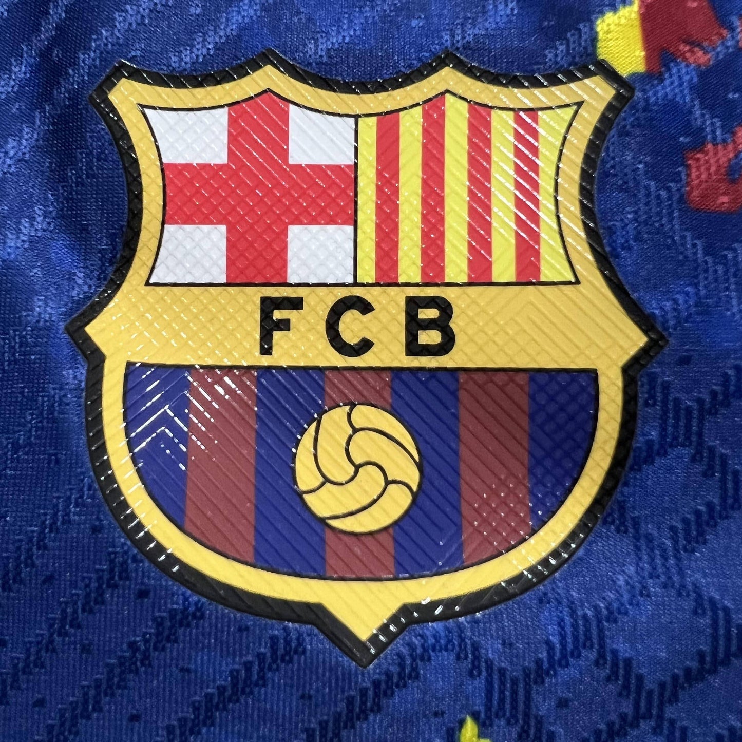 FC Barcelona Concept Jersey (Player Version)