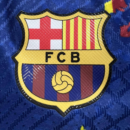 FC Barcelona Concept Jersey (Player Version)