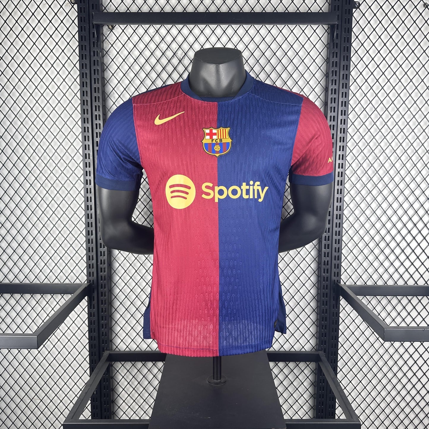 FC Barcelona 24/25 Home Jersey (Player Version)