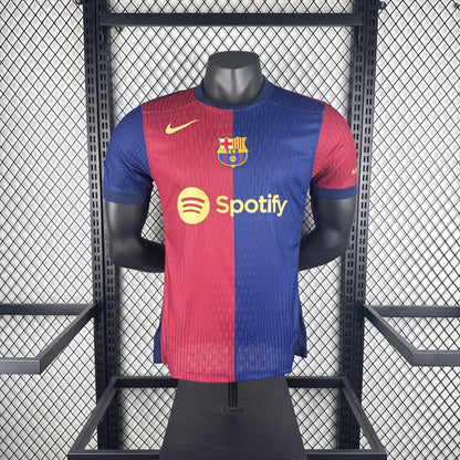 FC Barcelona 24/25 Home Jersey (Player Version)