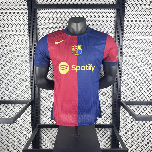 FC Barcelona 24/25 Home Jersey (Player Version)