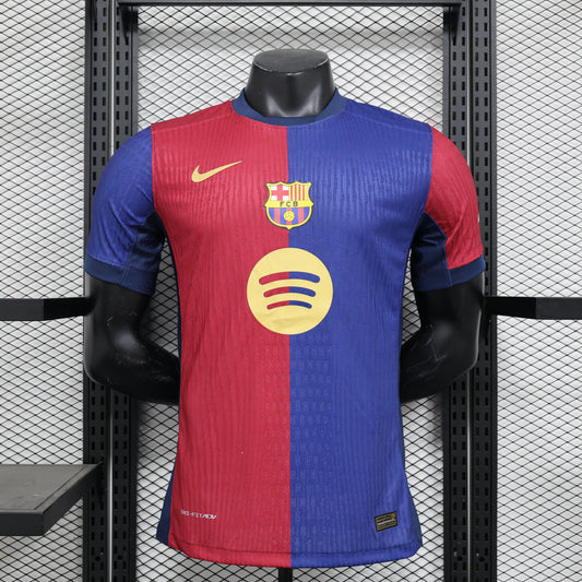 FC Barcelona 24/25 Home Jersey (Player Version)