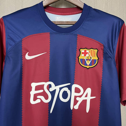 FC Barcelona 23/24 Estopa Edition