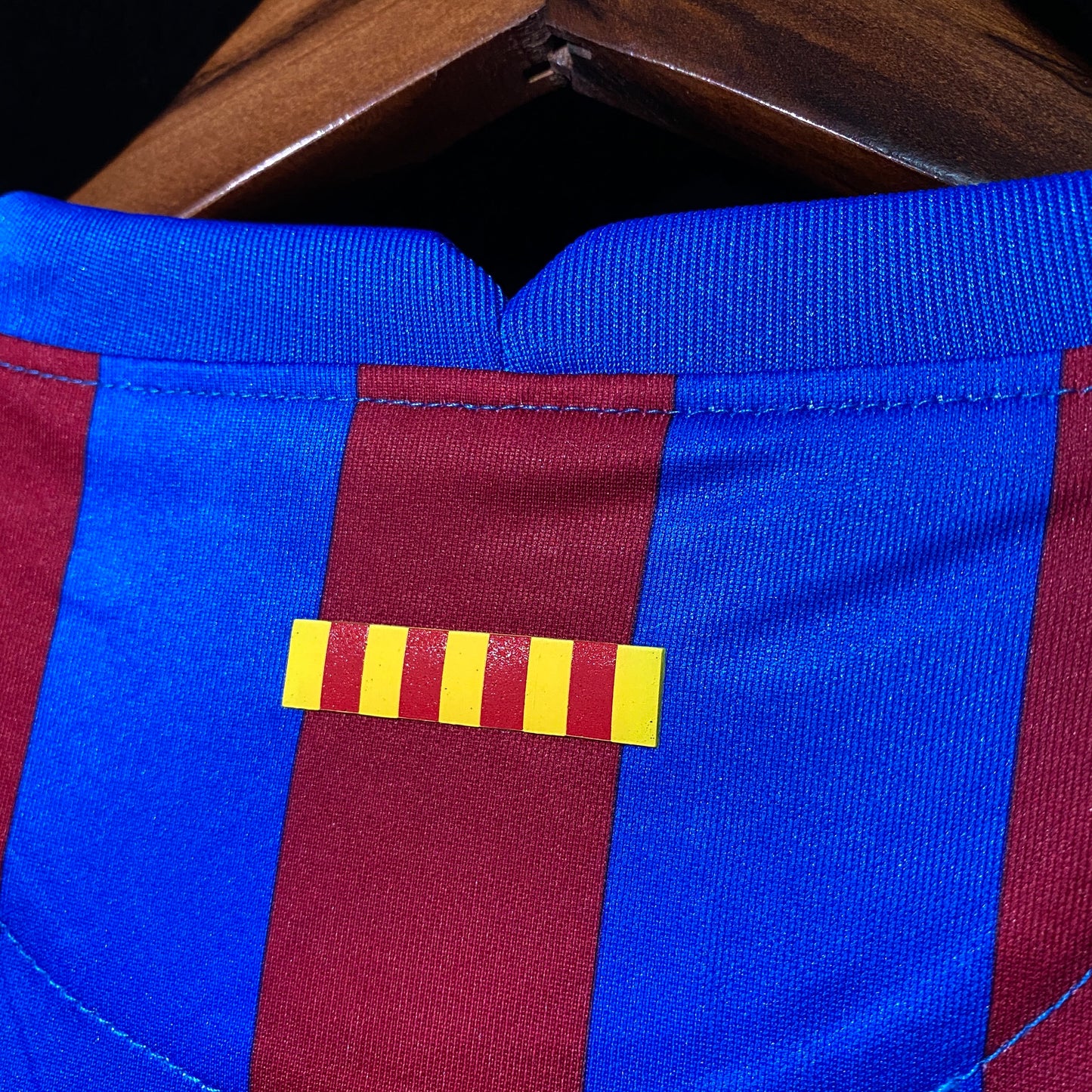 FC Barcelona 21/22 Home Jersey