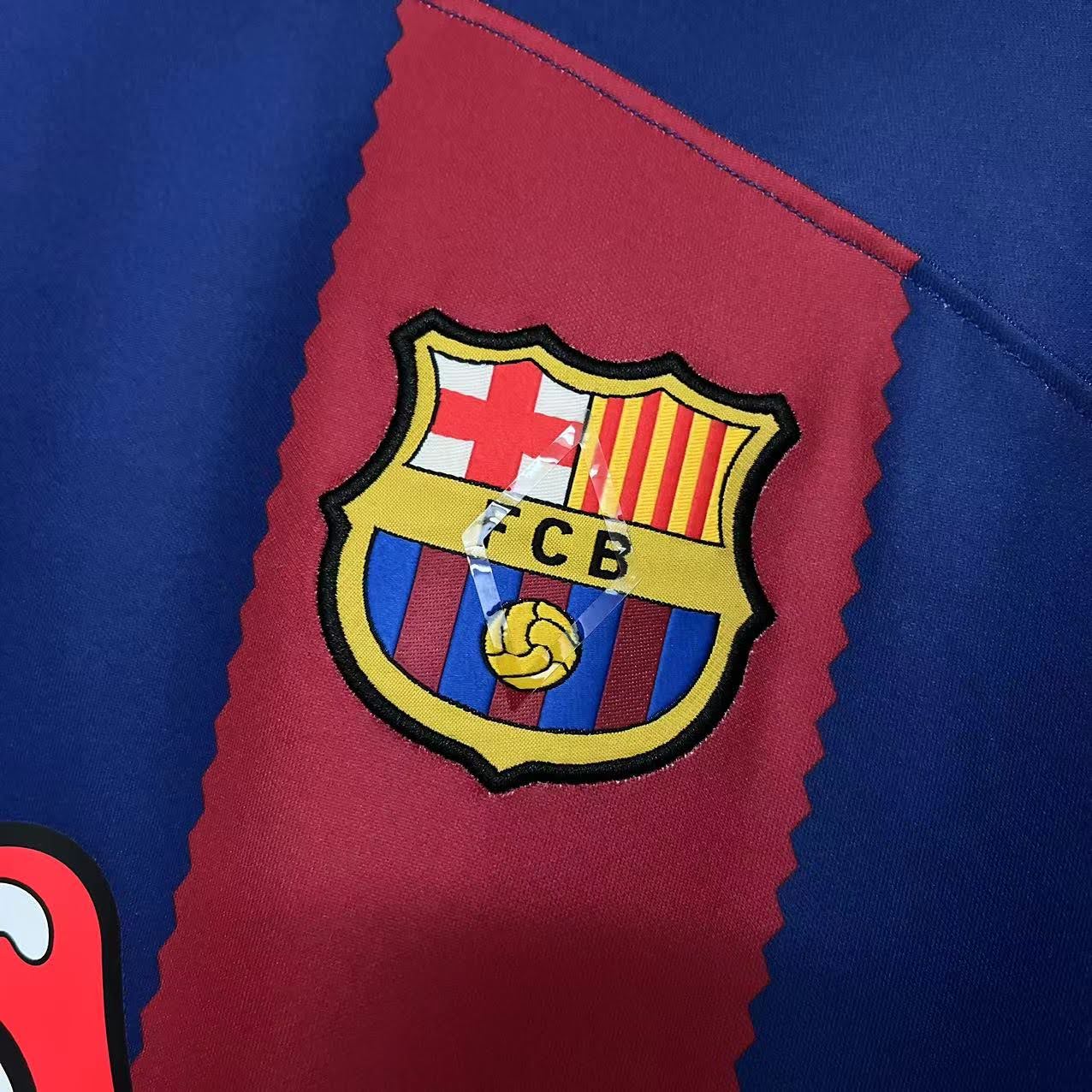 FC Barcelona 23/24 Rolling Stones Edition