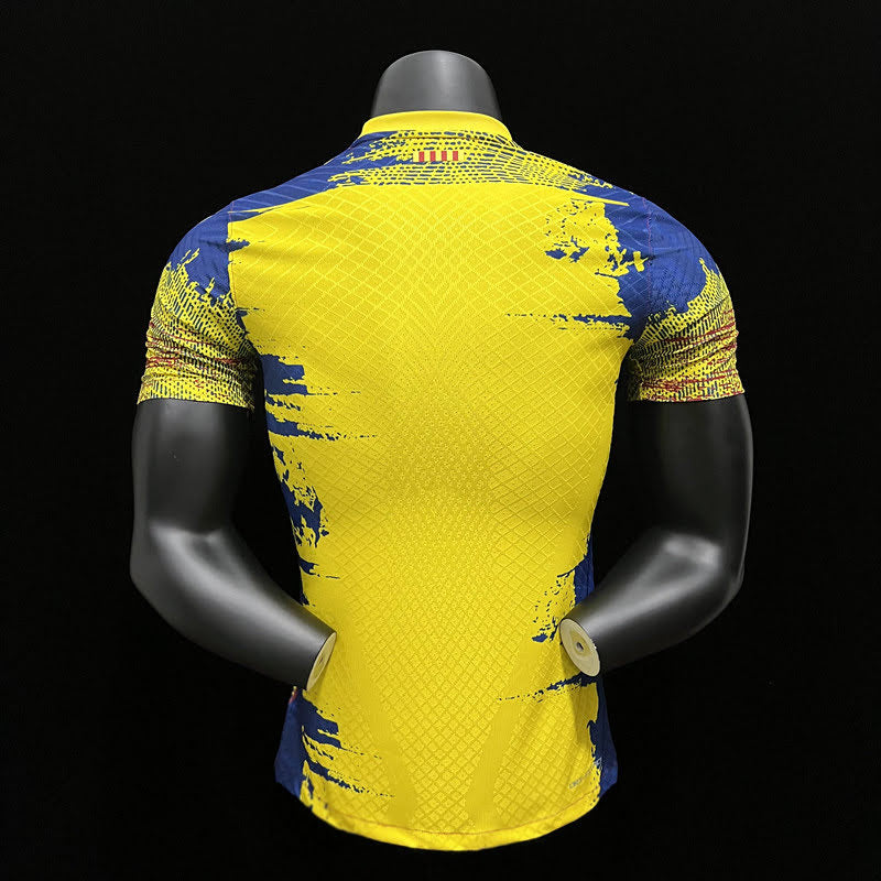 FC Barcelona Concept Jersey (Player Version)