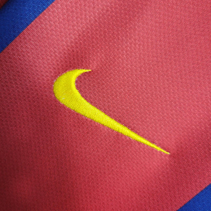 FC Barcelona 07/08 Home Jersey (Retro)