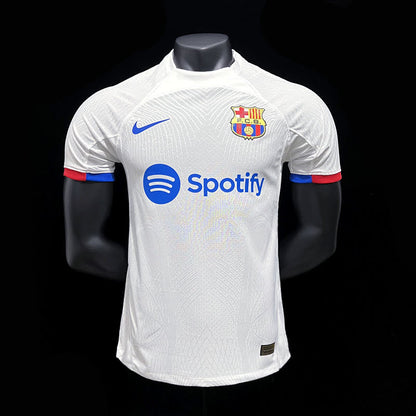 FC Barcelona 23/24 Away Jersey (Player Version)