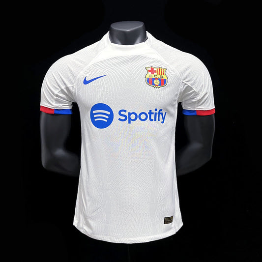 FC Barcelona 23/24 Away Jersey (Player Version)