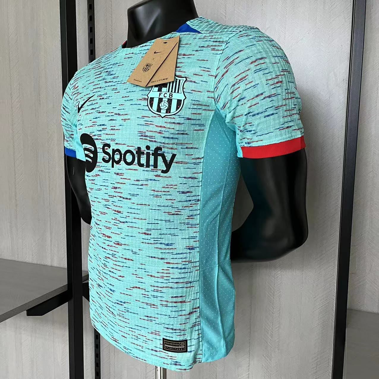 FC Barcelona 23/24 Third Jersey (Player Version)