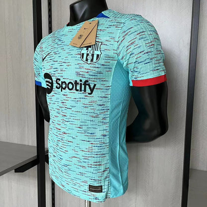 FC Barcelona 23/24 Third Jersey (Player Version)