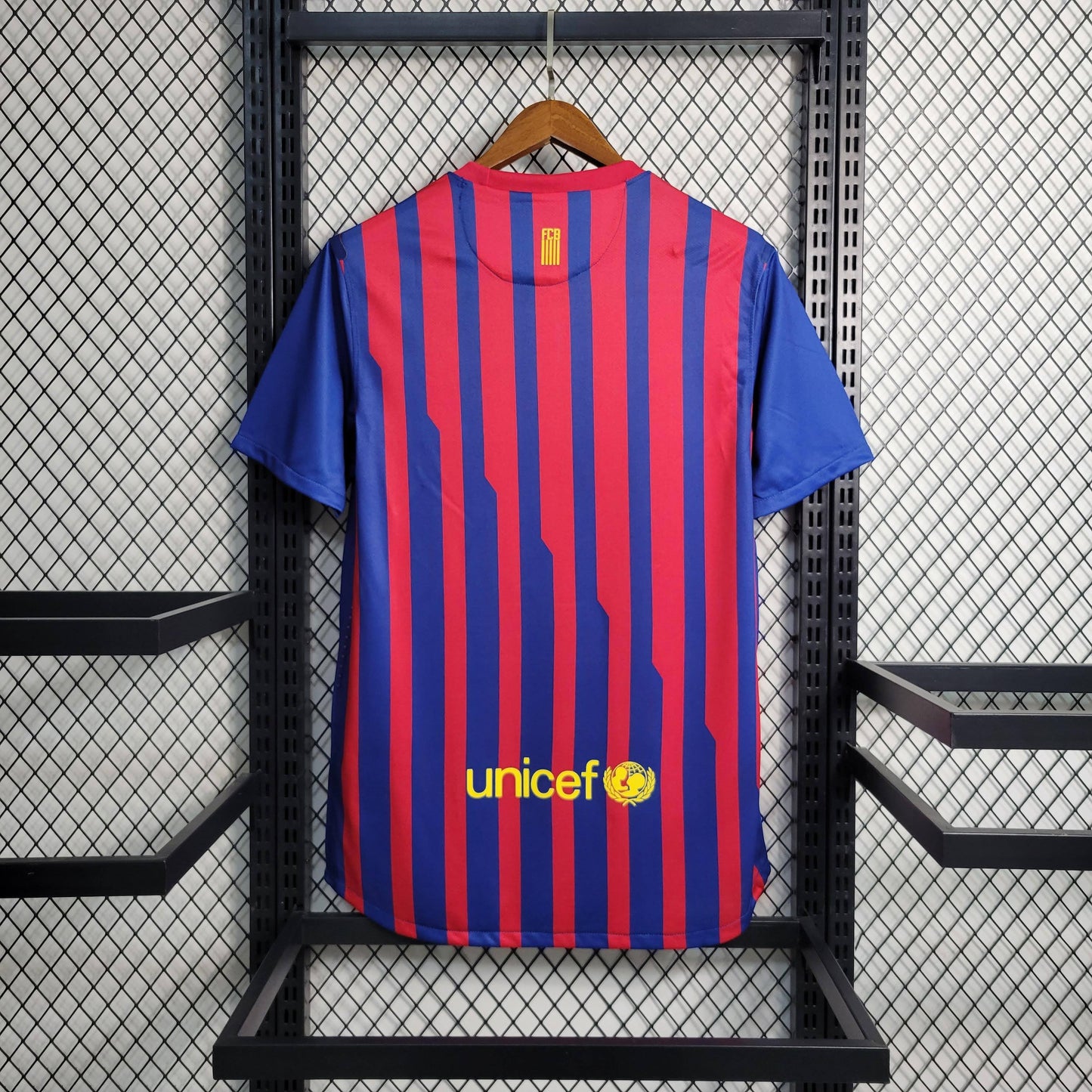 FC Barcelona 11/12 Home Jersey (Retro)