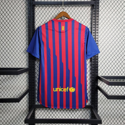 FC Barcelona 11/12 Home Jersey (Retro)