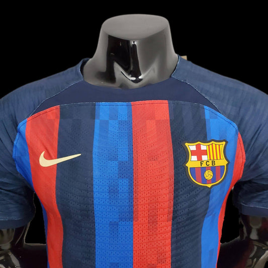FC Barcelona 22/23 Home Jersey (Player Version)