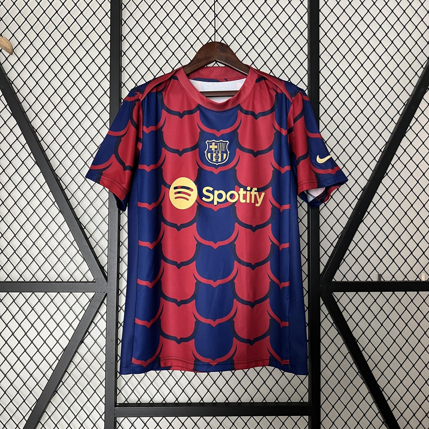 FC Barcelona 23/24 Pre Match Jersey