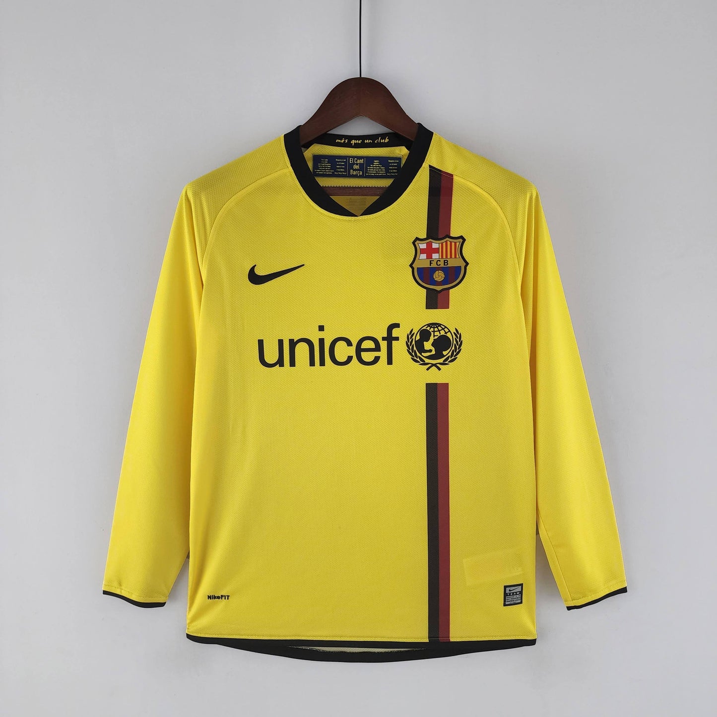 FC Barcelona 08/09 Away Jersey (Retro)