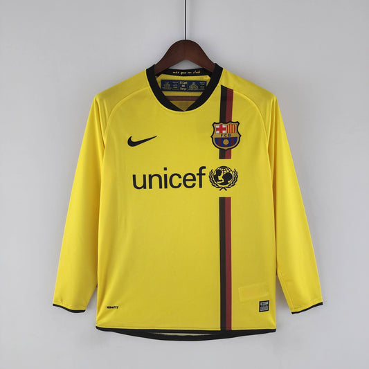FC Barcelona 08/09 Away Jersey (Retro)