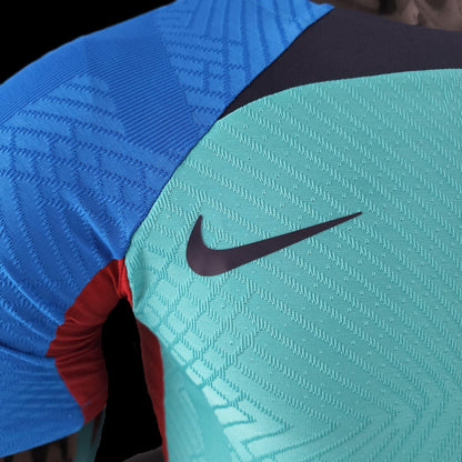 FC Barcelona 22/23 Training Jersey (Player Version)