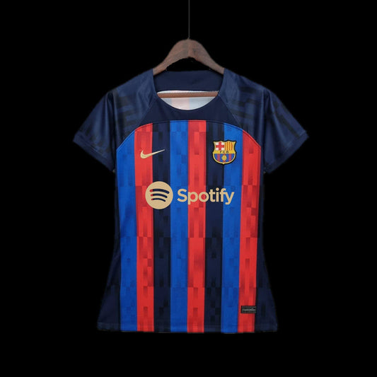 FC Barcelona 22/23 Home Jersey (Femenina)