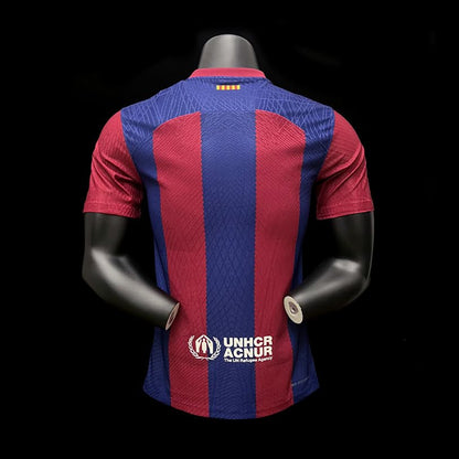 FC Barcelona 23/24 Home Jersey (Player Version)