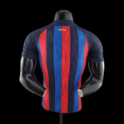 FC Barcelona 22/23 Home Jersey (Player Version)