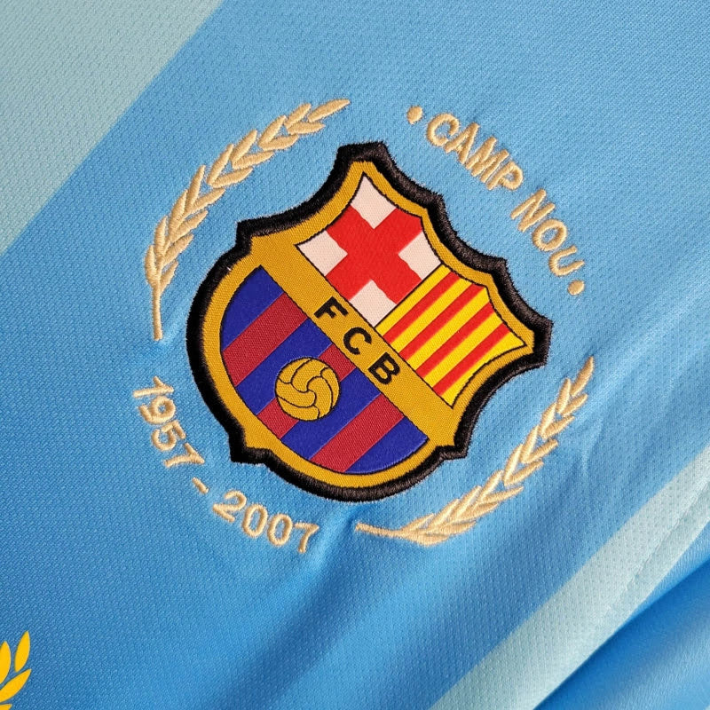 FC Barcelona 07/08 Away Jersey (Retro)