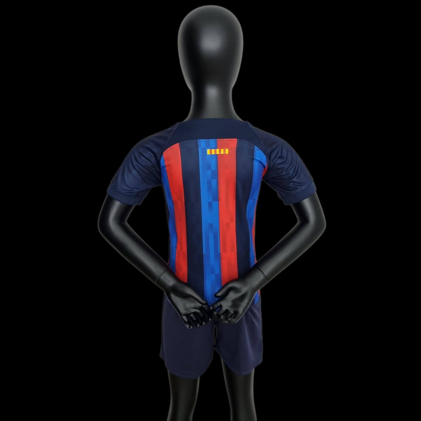 FC Barcelona 22/23 Home Kids Set