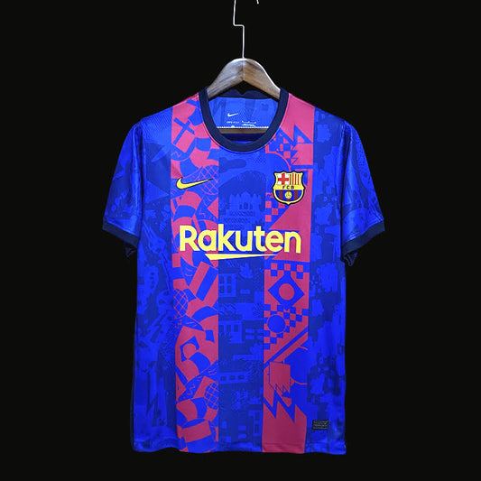 FC Barcelona 21/22 Third Jersey