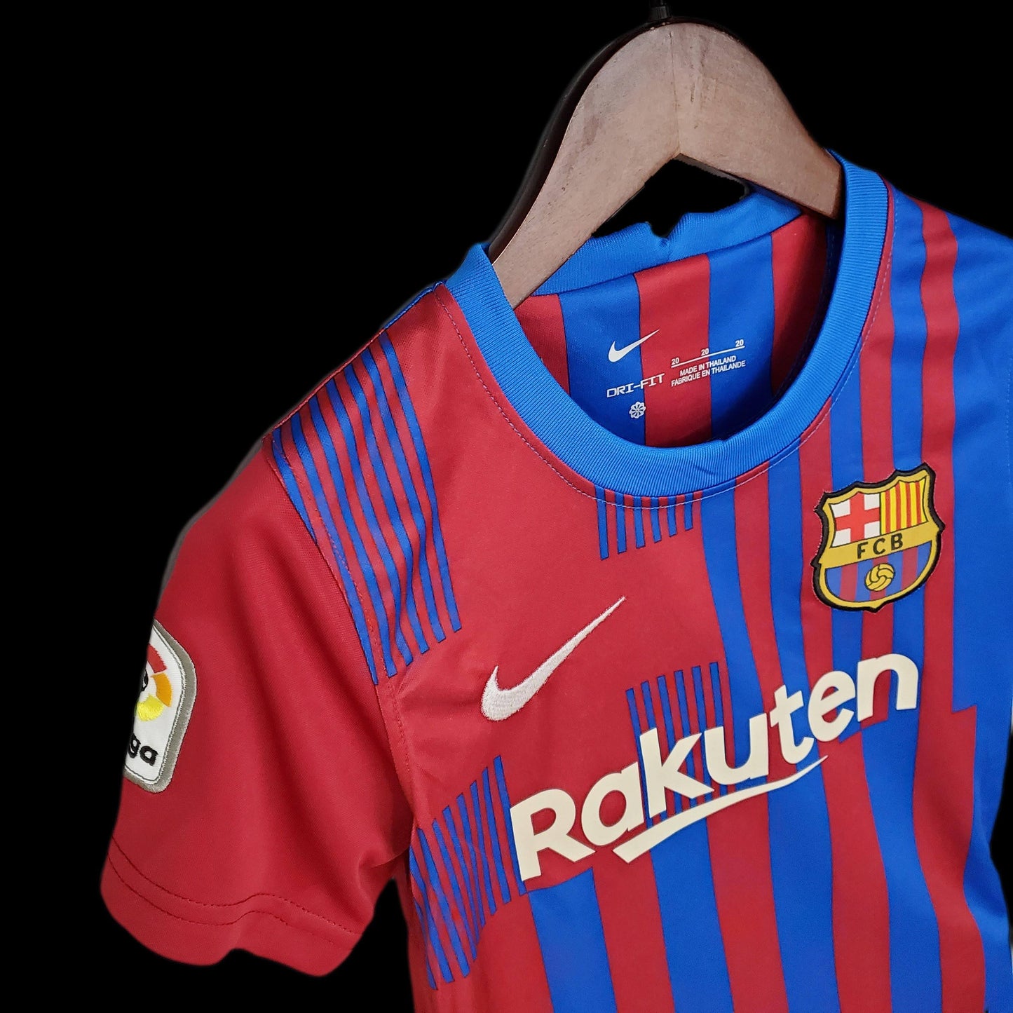 FC Barcelona 21/22 Home Kids Set