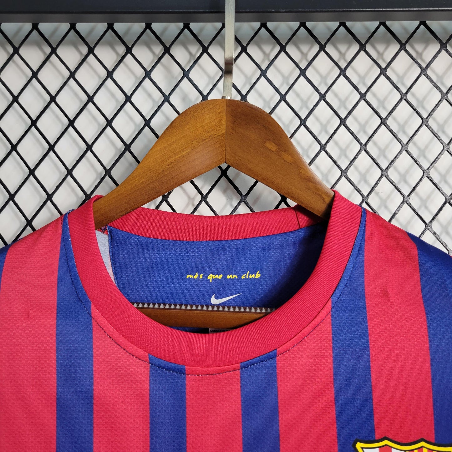 FC Barcelona 11/12 Home Jersey (Retro)