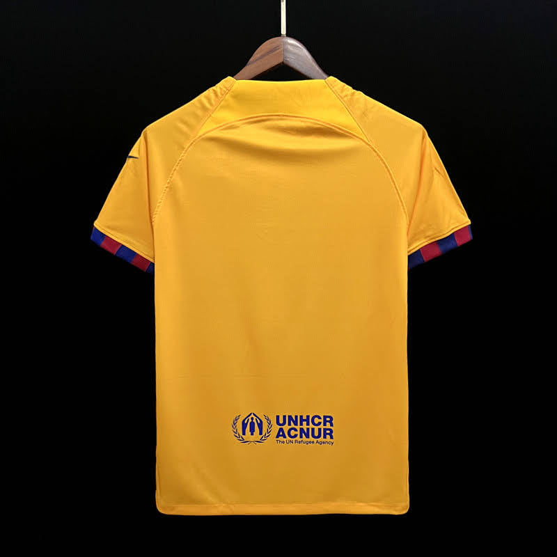 FC Barcelona 22/23 Fourth Jersey