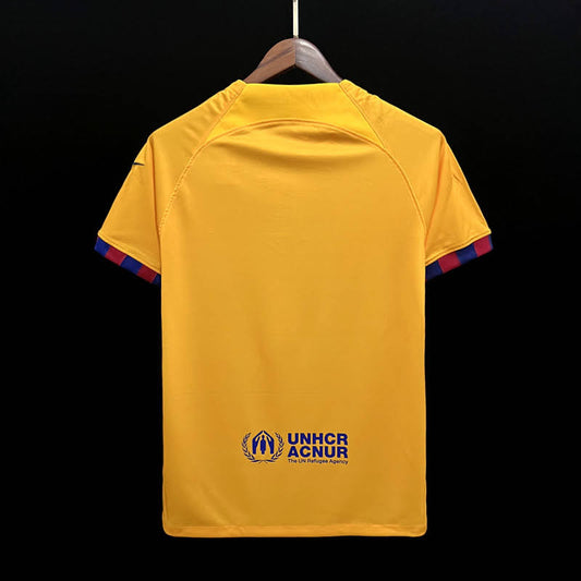 FC Barcelona 22/23 Fourth Jersey