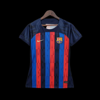 FC Barcelona 22/23 Home Jersey (Femenina)