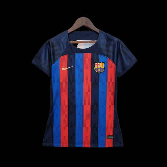 FC Barcelona 22/23 Home Jersey (Femenina)