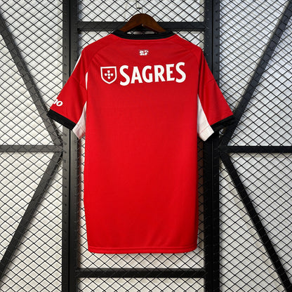 SL Benfica 25/26 Home Jersey