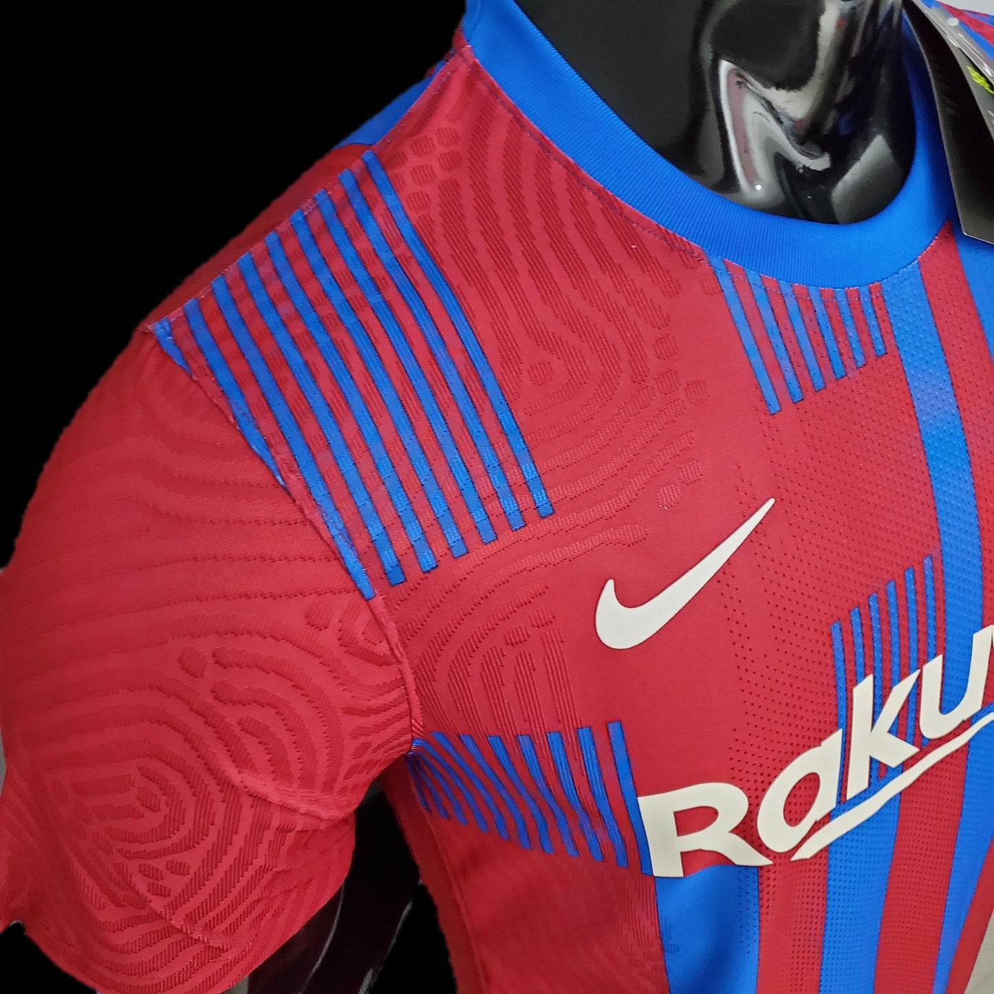 FC Barcelona 21/22 Home Jersey (Player Version)