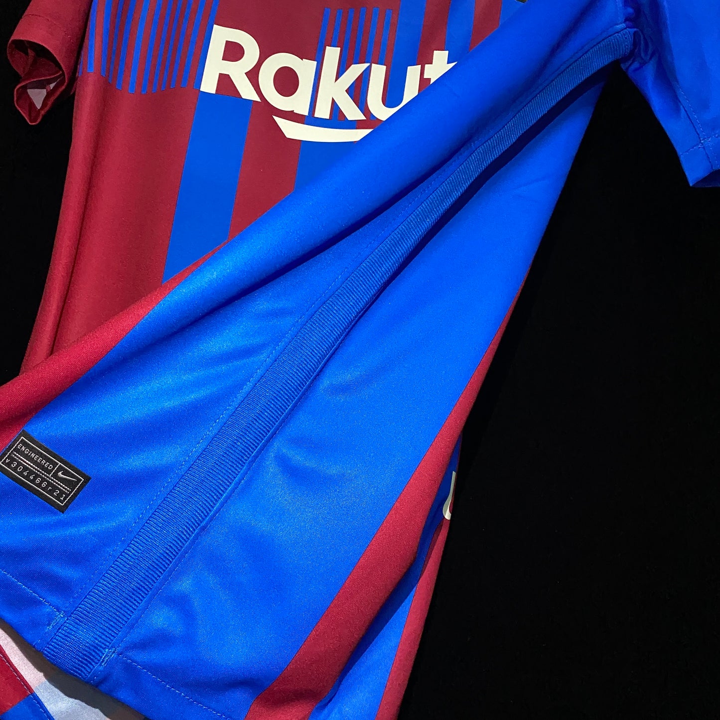 FC Barcelona 21/22 Home Jersey