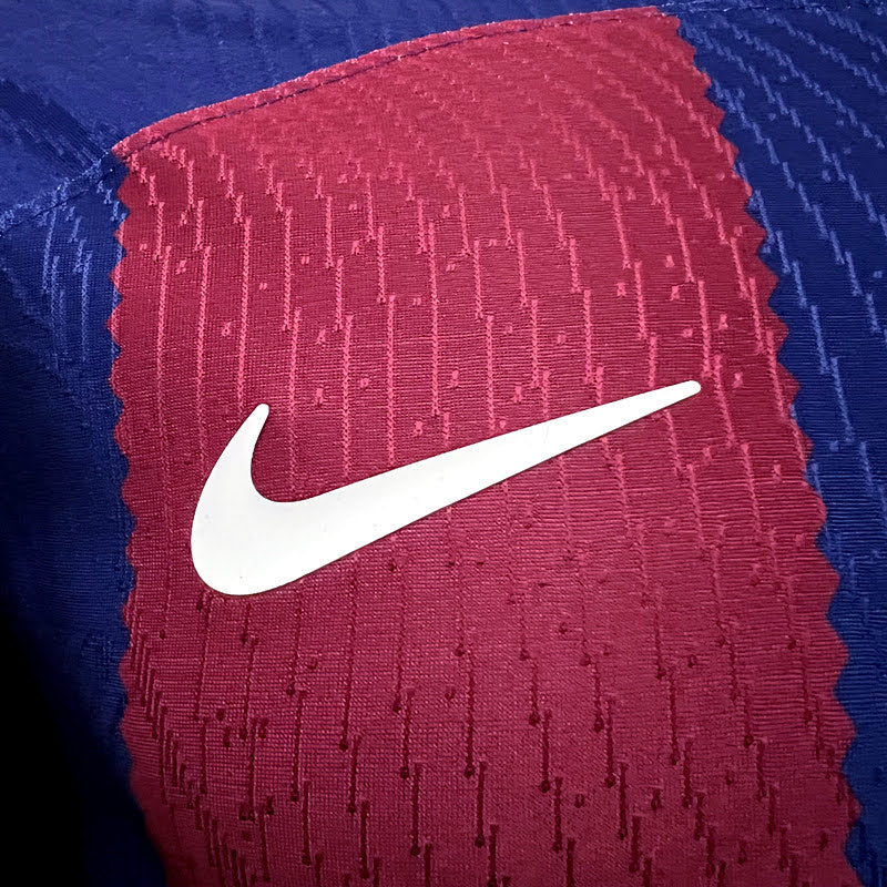 FC Barcelona 23/24 Home Jersey (Player Version)